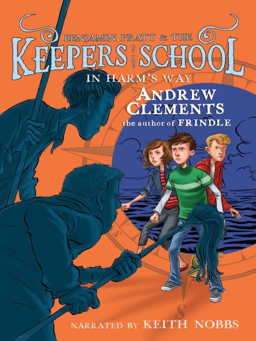 Title details for In Harm's Way by Andrew Clements - Available